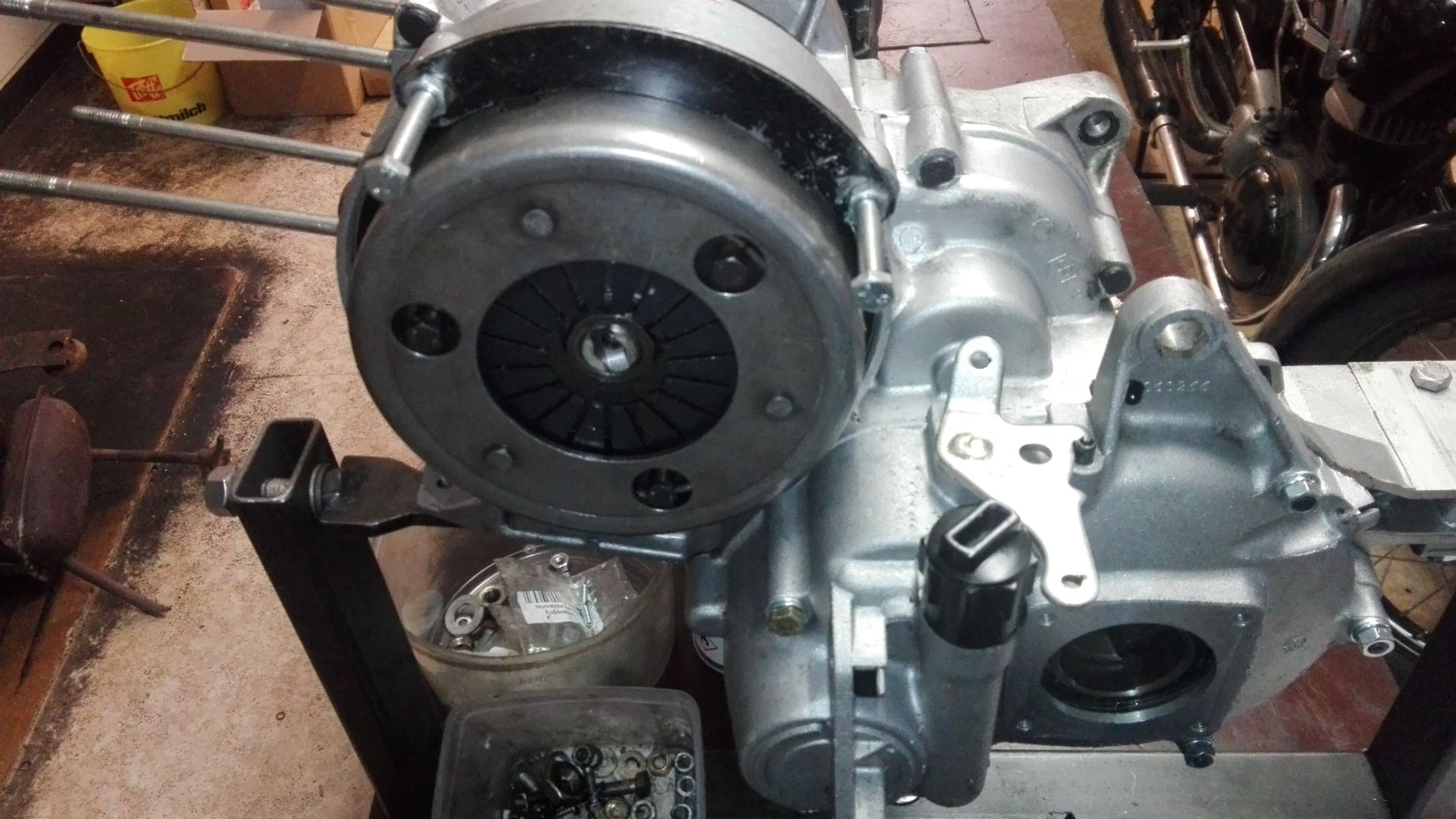 Guarnizione Scarico Ape Car - TM 220cc - Ricambi Nicolardi - Foto 6