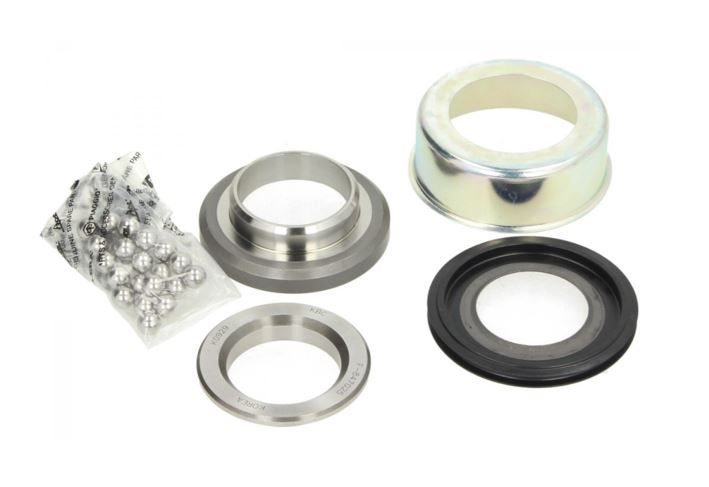 28x47x15 mm 1PC Lenkkopflager 284715 Kegelrollen-Motorradlager for Säule 32005/28