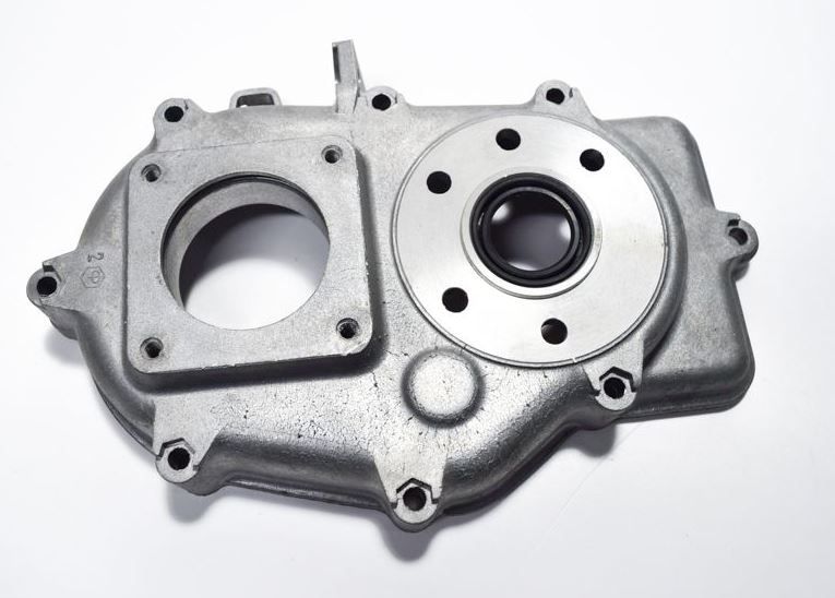 Item: PI612757 - FRONT WINDSCREEN APE 50 - PIAGGIO ( - CATALOGUE